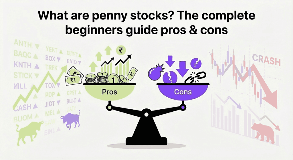What Are Penny Stocks? A Beginner's Guide to Pros and Cons